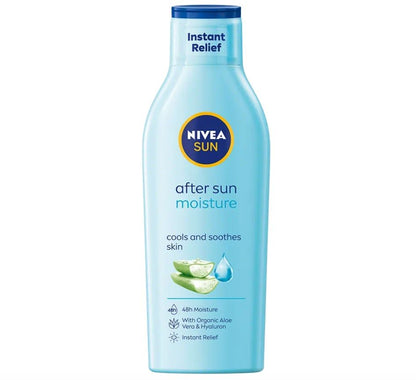 NIvea After Sun Moisture (200ml)