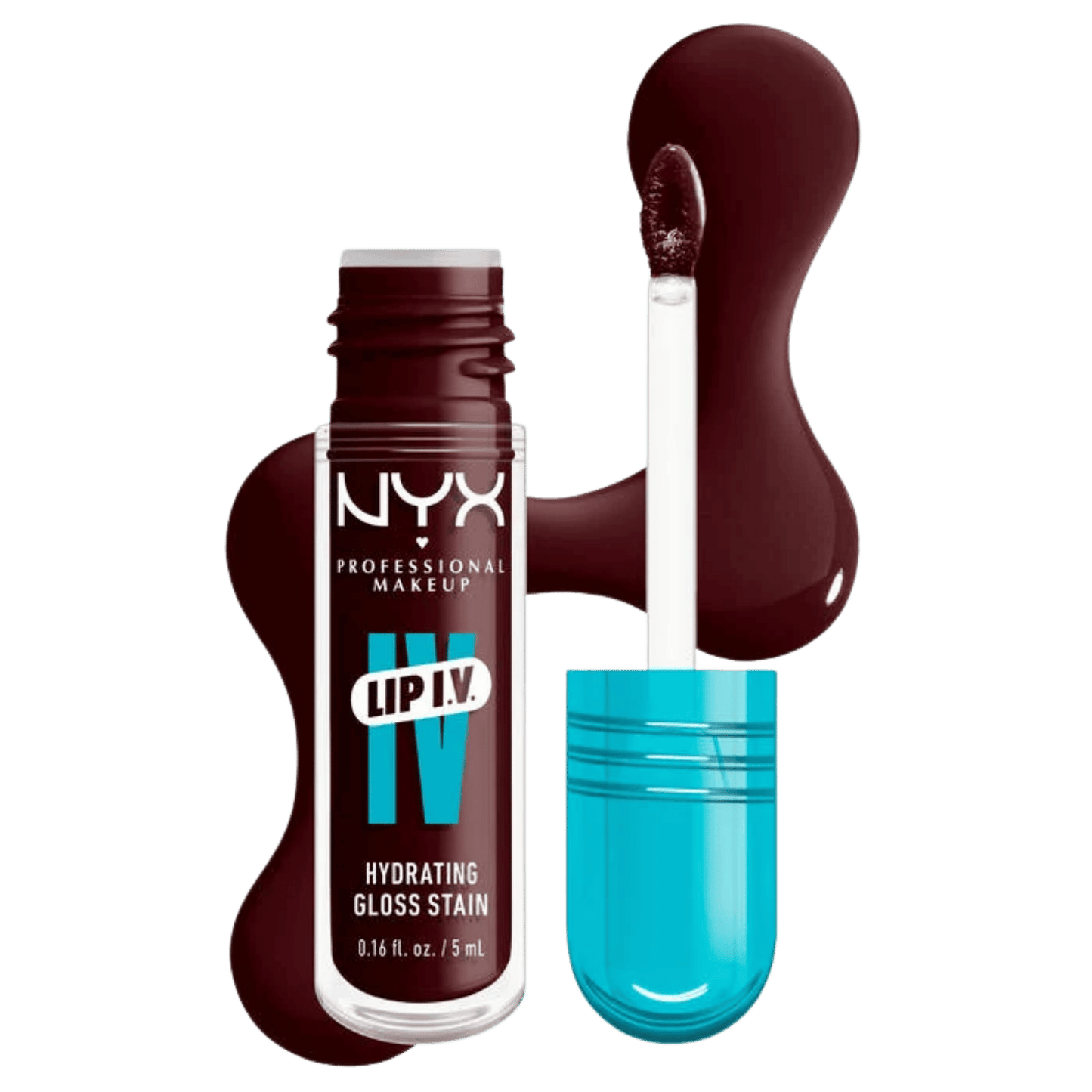 NYX Professional Makeup Lip IV Hydrating Gloss Serum (5ml)