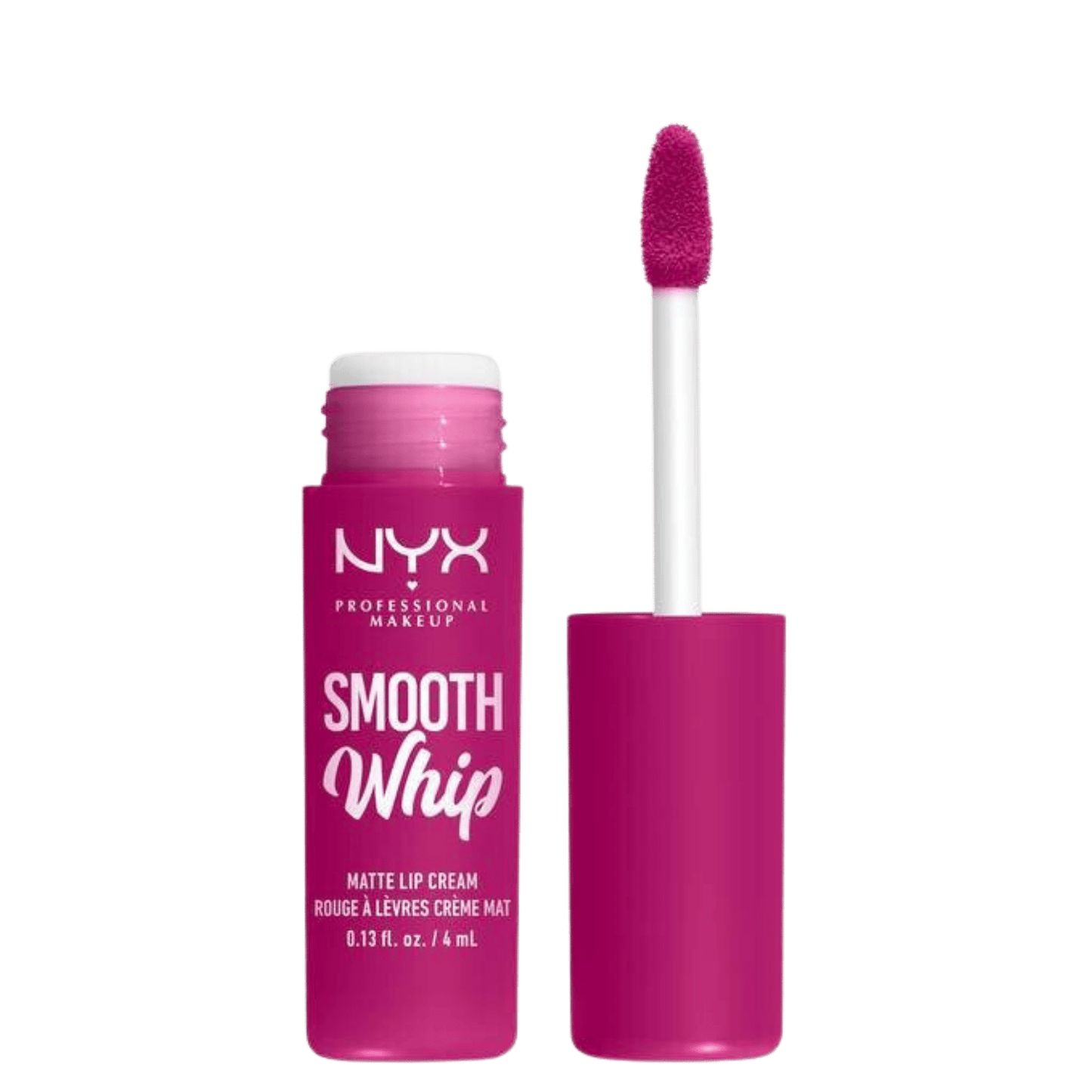 NYX Smooth Whip Matte Lip Cream (4 ml)