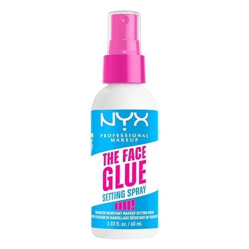 NYX Professional Makeup the Face Glue Makeup Setting Spray (60ml)