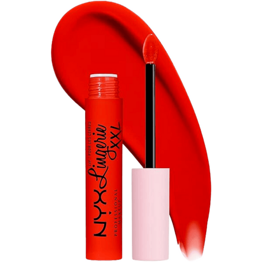 NYX Professional Makeup Lip Lingerie Liquid Lipstick for sale in Pakistan