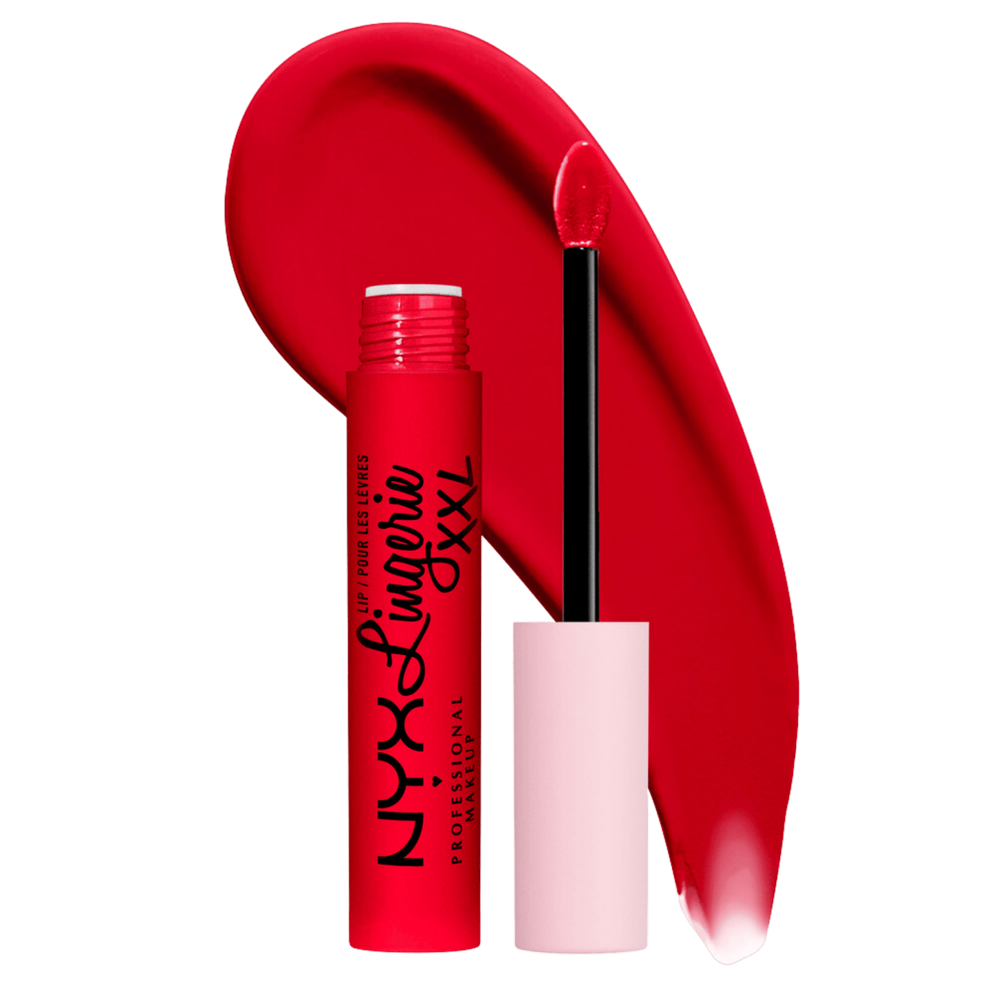 NYX Professional Makeup Lip Lingerie Liquid Lipstick (4ml)