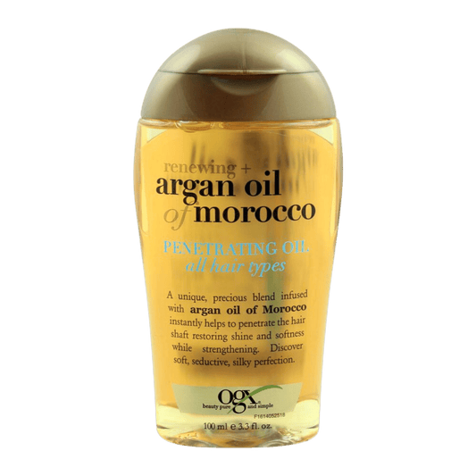 ogx renewing argan oil of morocco penerating oil all hair types in pakistan