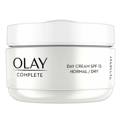 Imported Olay Complete SPF 15 Day Cream Normal/Dry