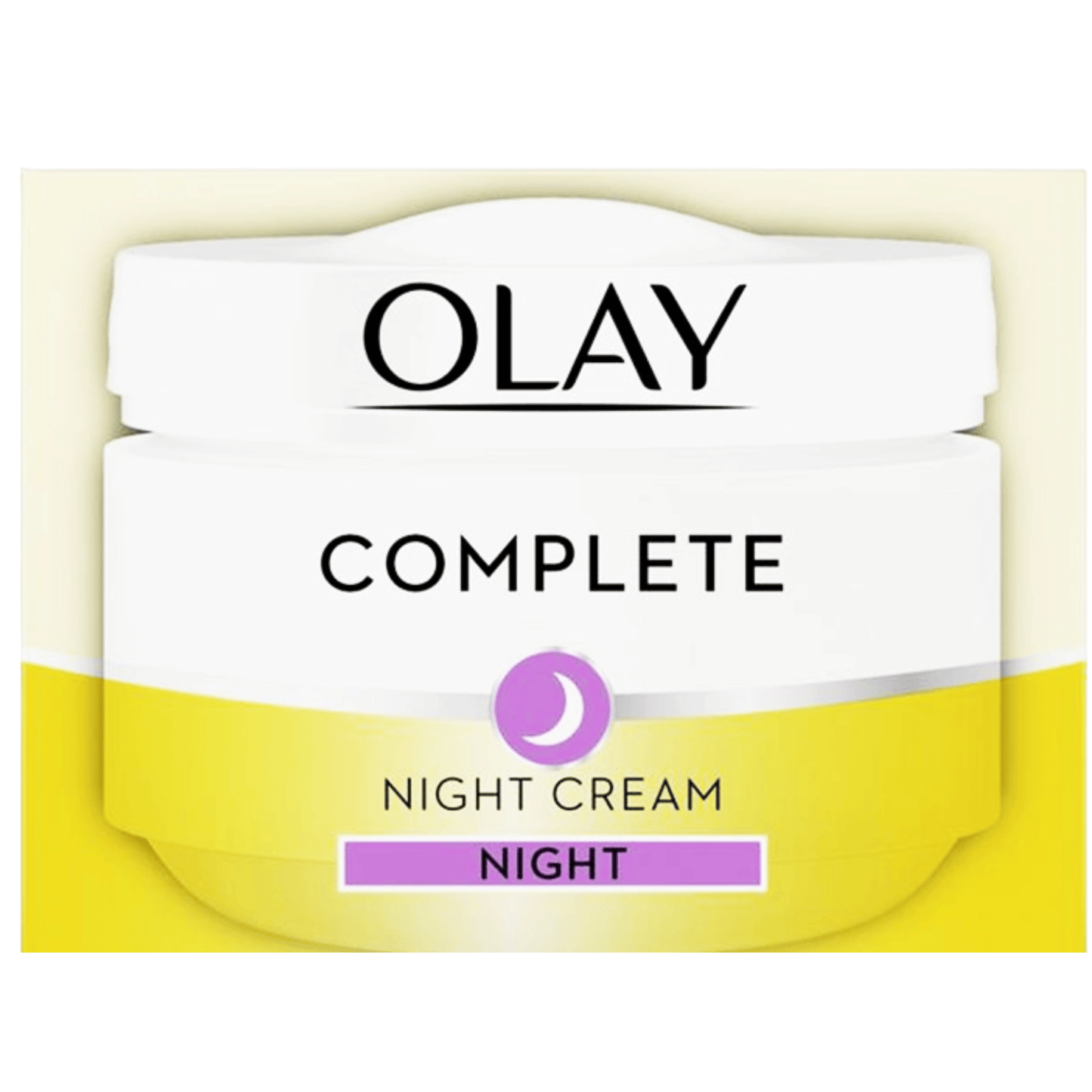 Orignal Olay Complete Night Cream 