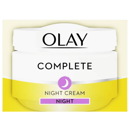 Orignal Olay Complete Night Cream 