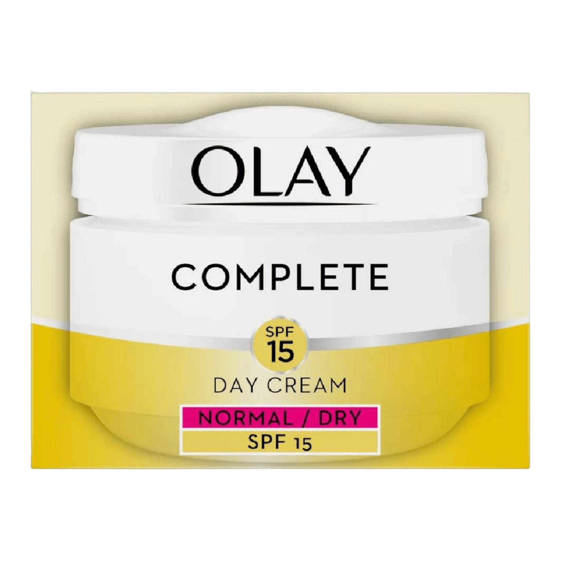 Original Olay Complete SPF 15 Day Cream Normal/Dry