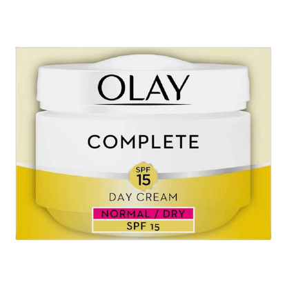 Original Olay Complete SPF 15 Day Cream Normal/Dry
