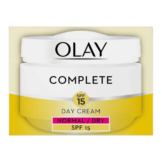 Original Olay Complete SPF 15 Day Cream Normal/Dry