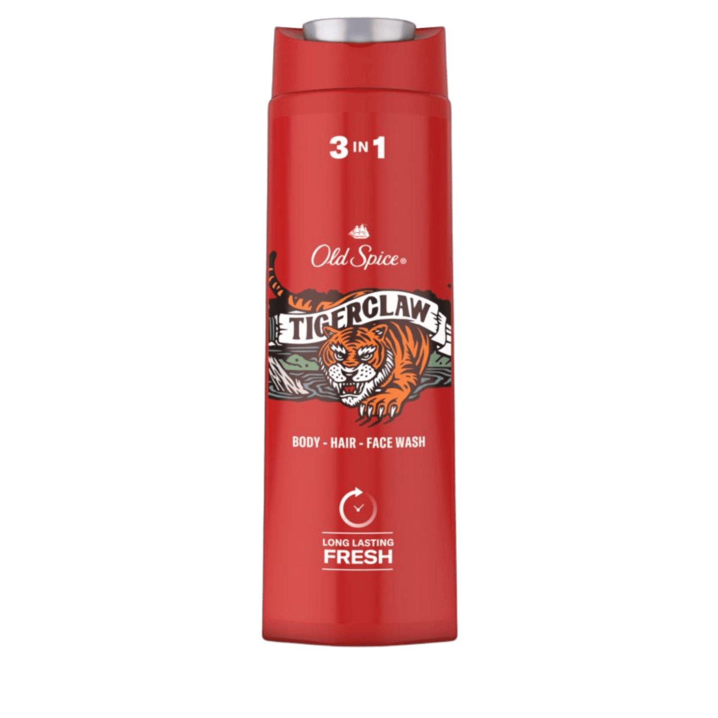 Old Spice Long Lasting Freshness 3 in 1