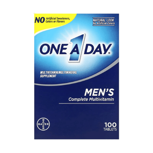 Buy Online One A Day Men’s Health Formula Multivitamin Multimineral in Pakistan