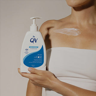 QV Skin Lotion Light Body Moisturiser