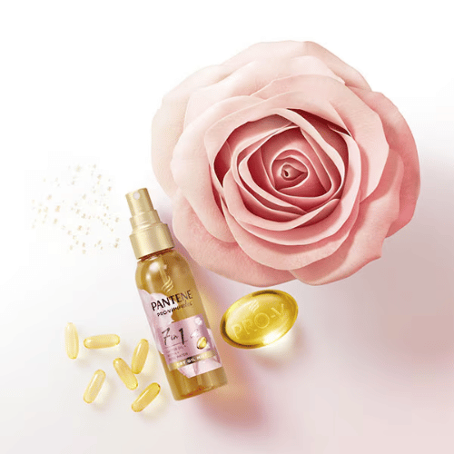 Original Pantene Pro-V Miracles 7-in-1 Weightless Oil Mist