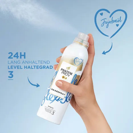 Pantene Pro-V Flexible Hold 3 Hair Spray (250ml)