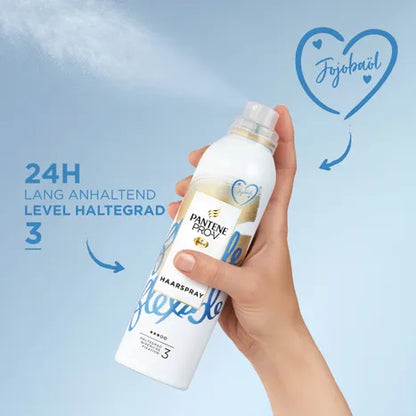 Pantene Pro-V Flexible Hold 3 Hair Spray (250ml)
