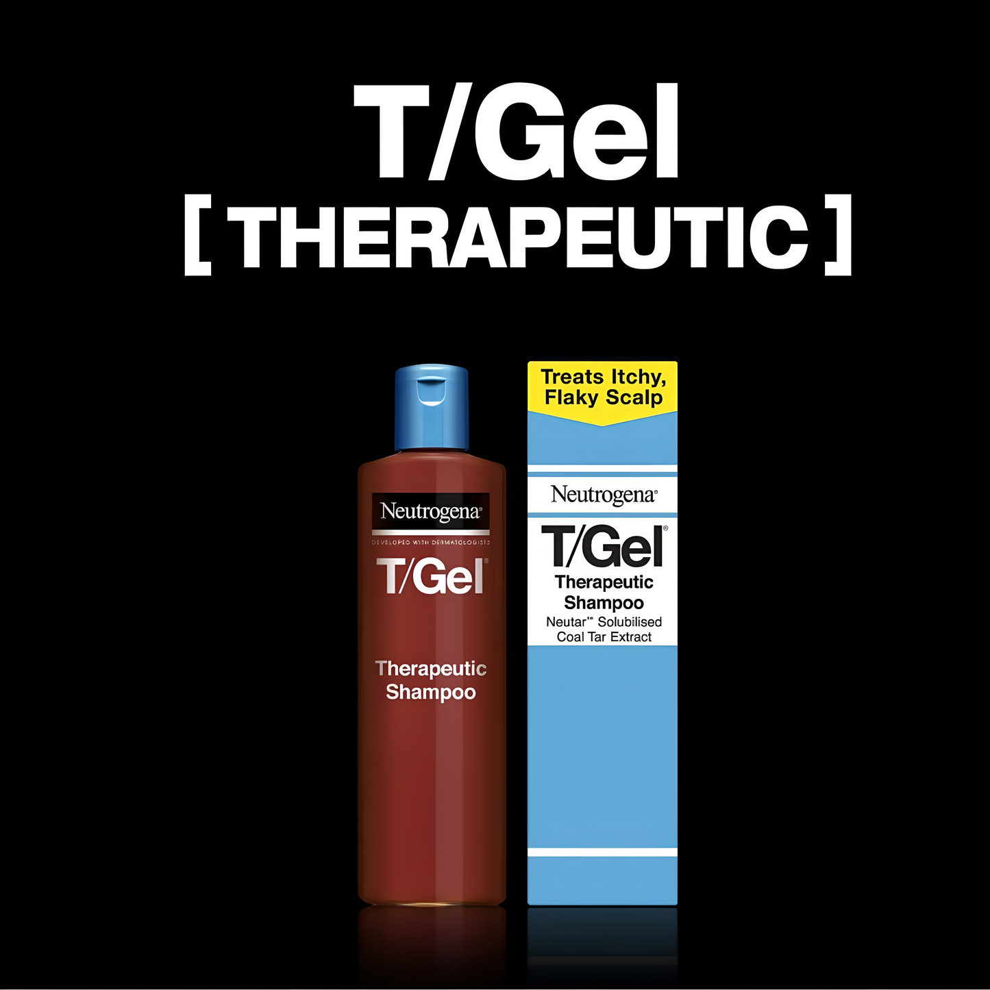 Neutrogena T/Gel Therapeutic Shampoo