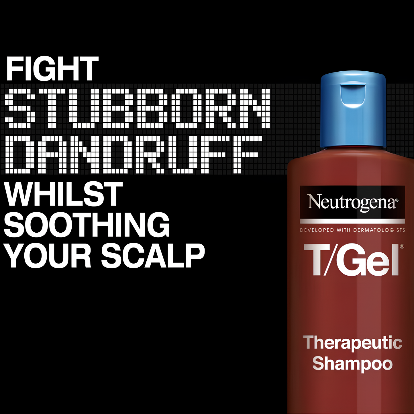 Neutrogena T/Gel Therapeutic Shampoo