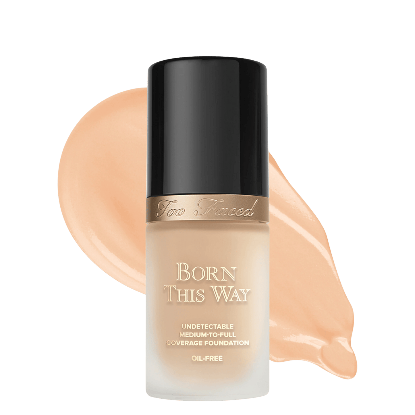 Too Faced Born This Way Oil Free Undetectable Medium To Full Coverage Foundation (30ml)