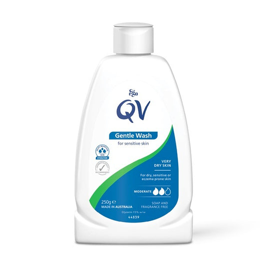 QV Gentel Wash For Sensitive Skin & Very Dry Skin