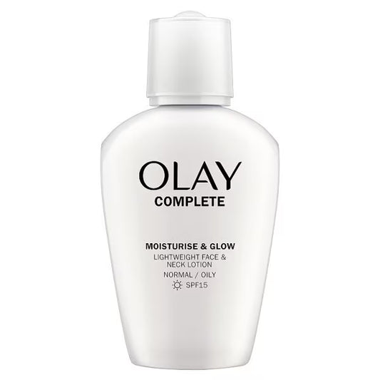 Olay Complete Moisturiser Fluid Normal/Oily (100ml)
