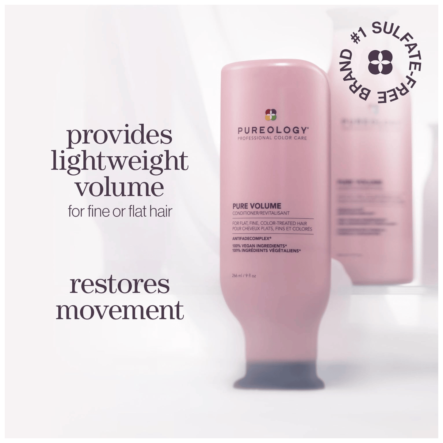 Pureology Pure Volume Conditioner (266ml)