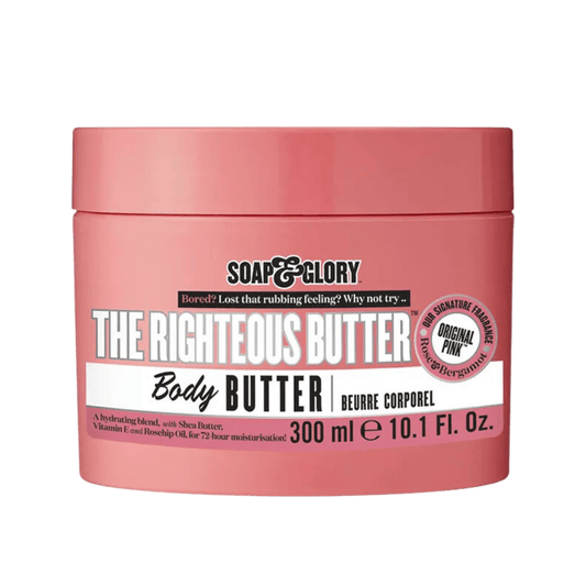 soap and glory righteous body butter in pakistan