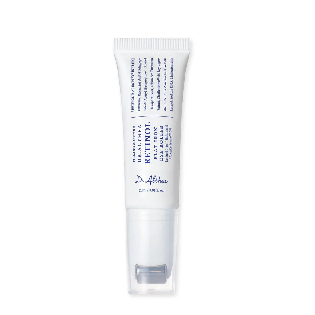 Dr.Althea Retinol Flat Iron Eye Roller (25ml)