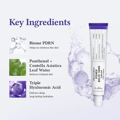 Dr Althea PDRN  Reju 5000 Cream (20g)