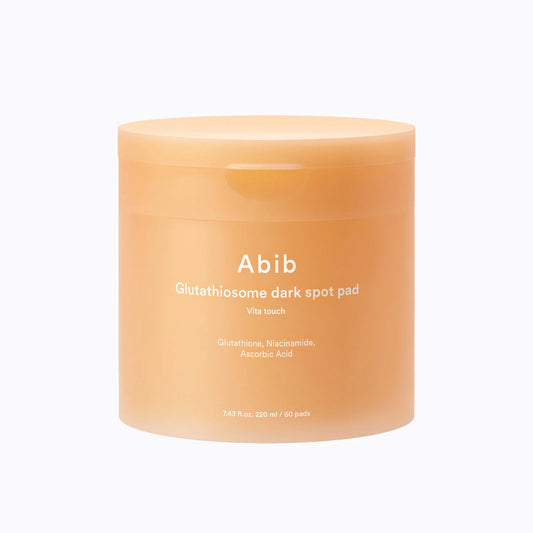 Abib Glutathiosome Dark Spot Pad (60 Pads/220ml)