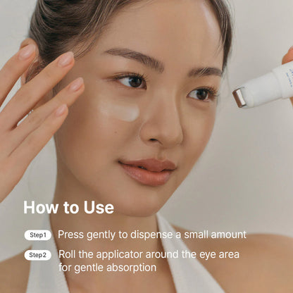 Dr.Althea Retinol Flat Iron Eye Roller (25ml)