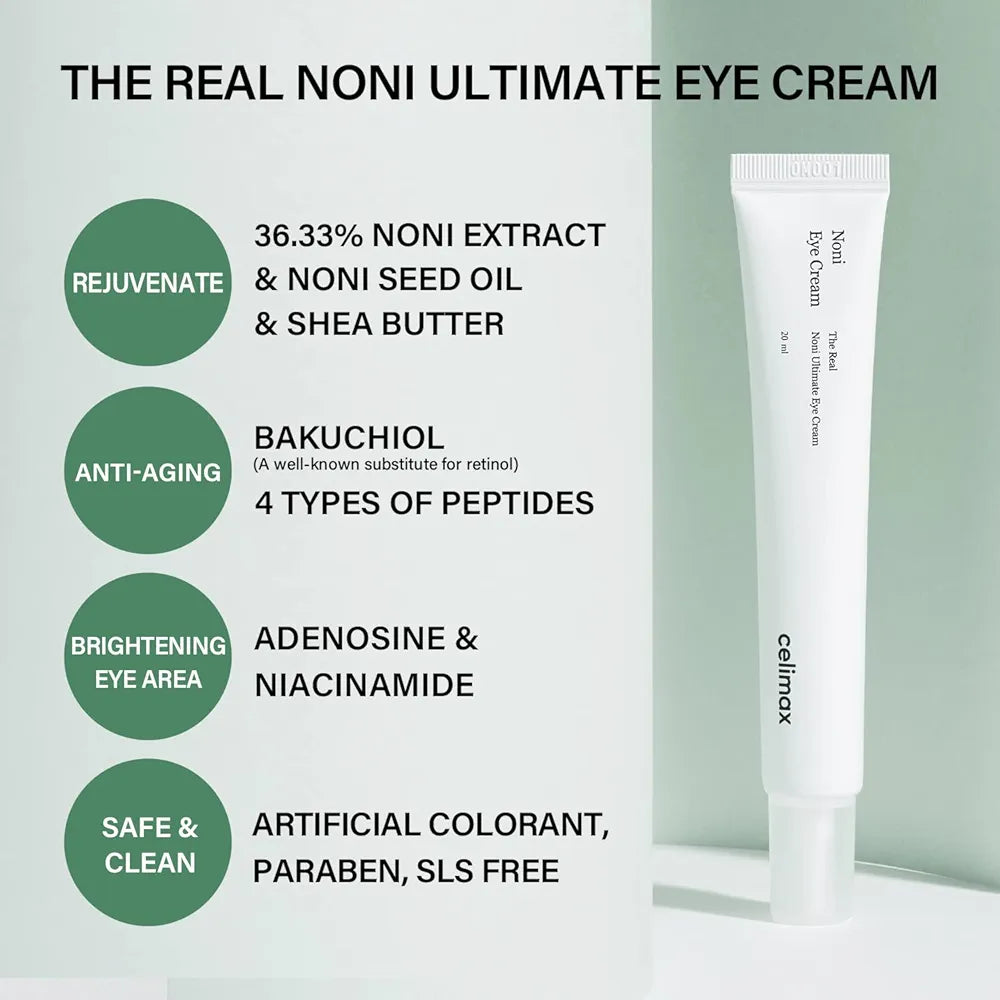 Celimax Noni Ultimate Eye Cream