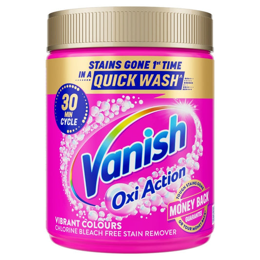 Vanish Oxi Action Powde (470g)