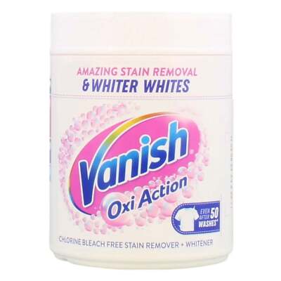Vanish Oxi Action Powde (470g)
