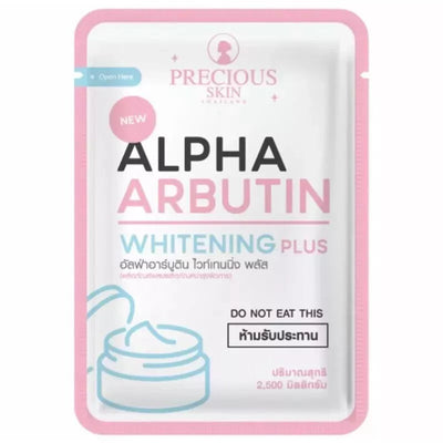 Alpha Arbutin 3 Plus Collagen Whitening Capsule (10 Tablets)