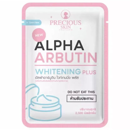 Alpha Arbutin 3 Plus Collagen Whitening Capsule (10 Tablets)