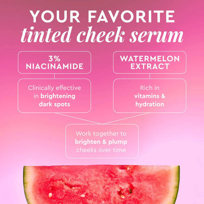 Glow Recipe Watermelon Glow Niacinamide Dewy Flush (12ml)