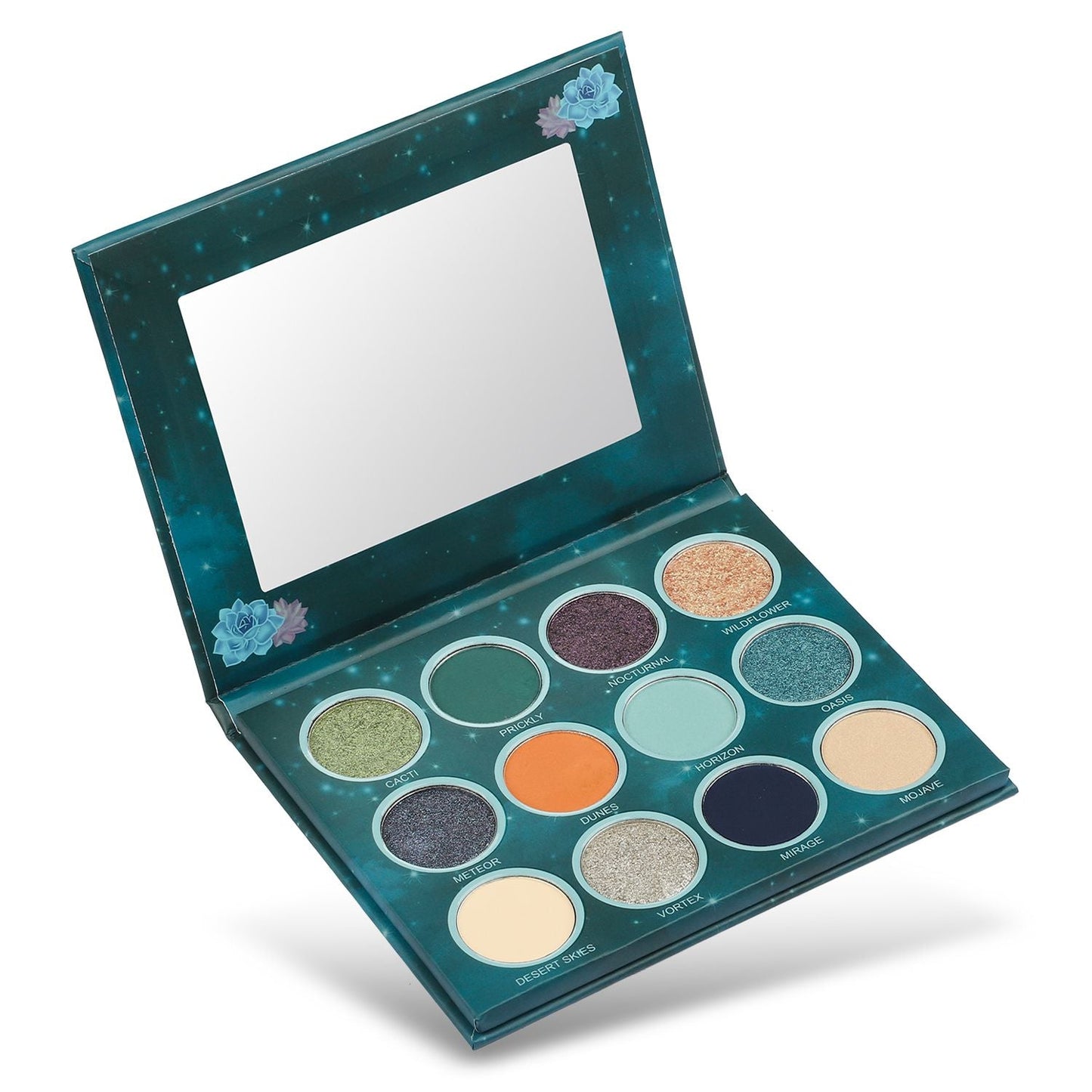 Lurella Cosmetics DESERT SKIES EYESHADOW PALETTE