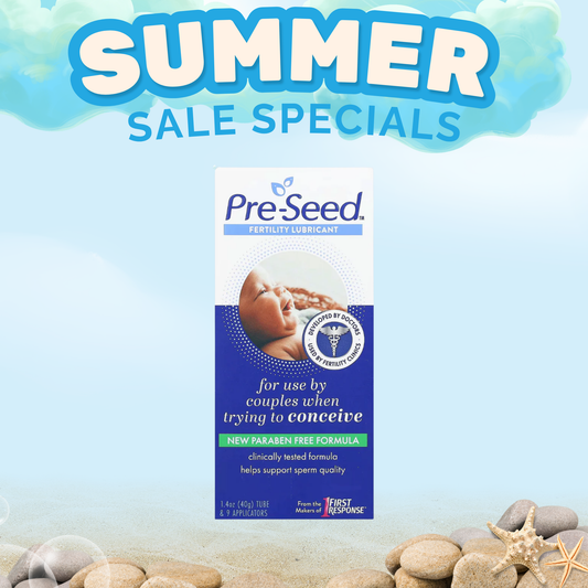 Pre-Seed Fertility Lubricant (40g)