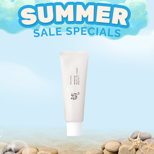 Beauty Of Joseon Relief Sun : Rice + Probiotics SPF50+ Pa++++