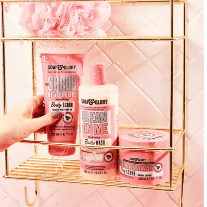 Soap & Glory Scrub of Your Life Body Scrub (200 ml)