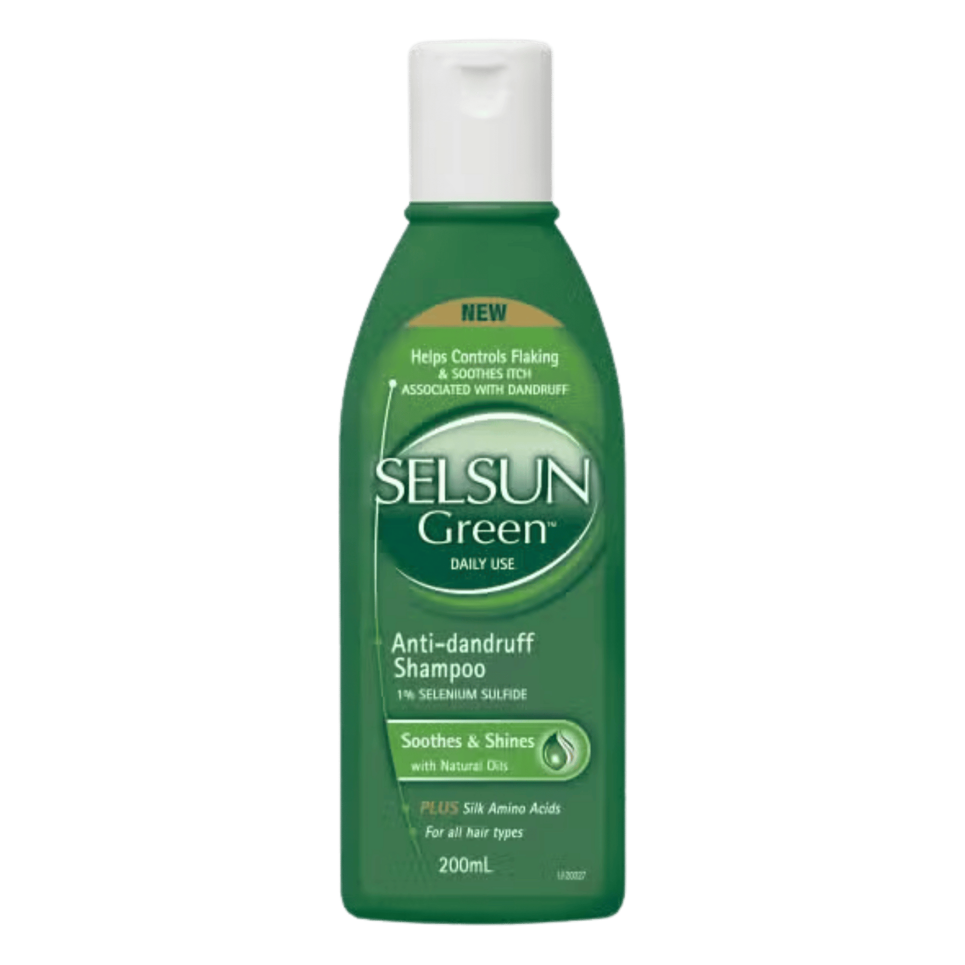 Buy Online Selsun Green Anti-Dandruff Shampoo in Pakistan