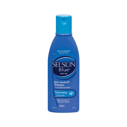 Best Rate iin Pakistan Selsun Blue Anti-Dandruff Shampoo