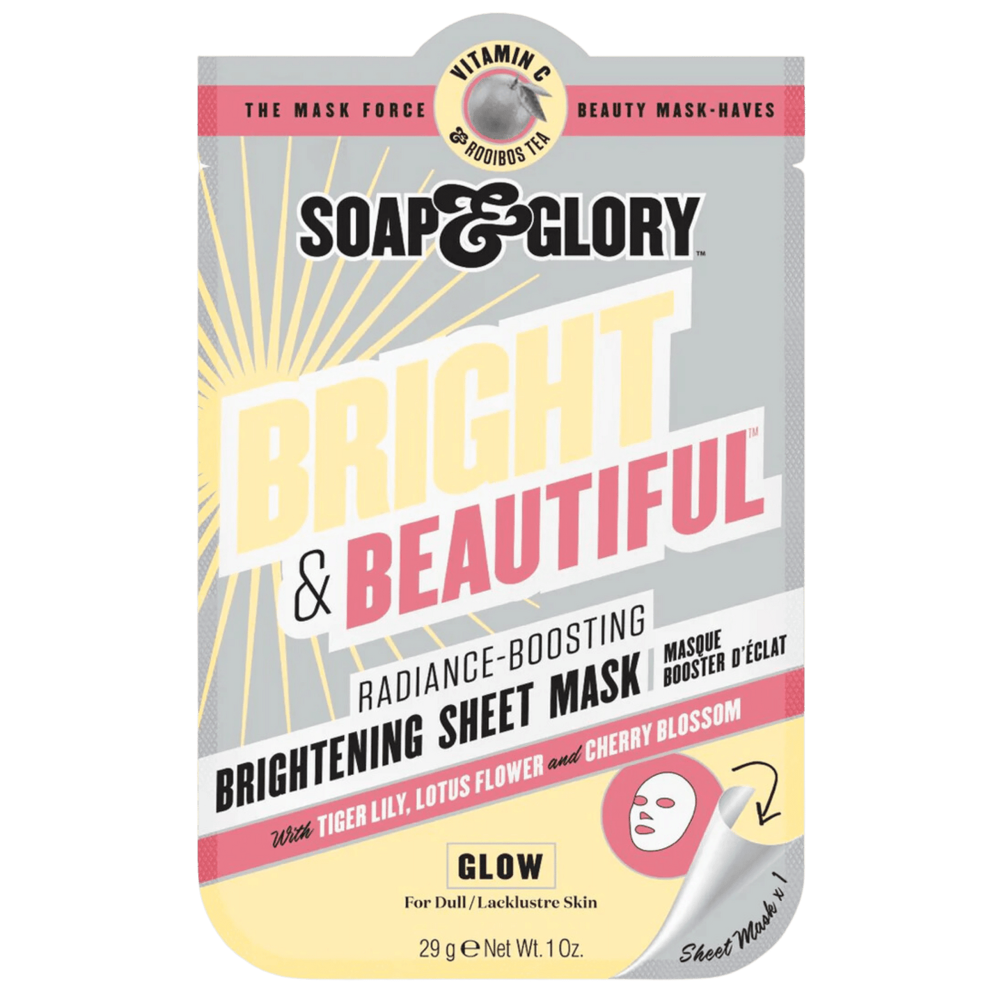 soap and glory sheet mask in pakistan