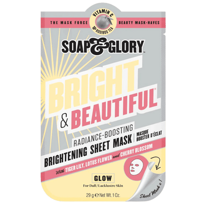 soap and glory sheet mask in pakistan