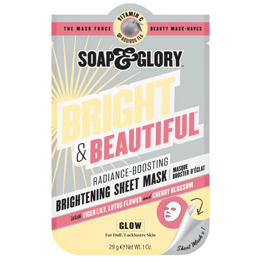soap and glory sheet mask in pakistan
