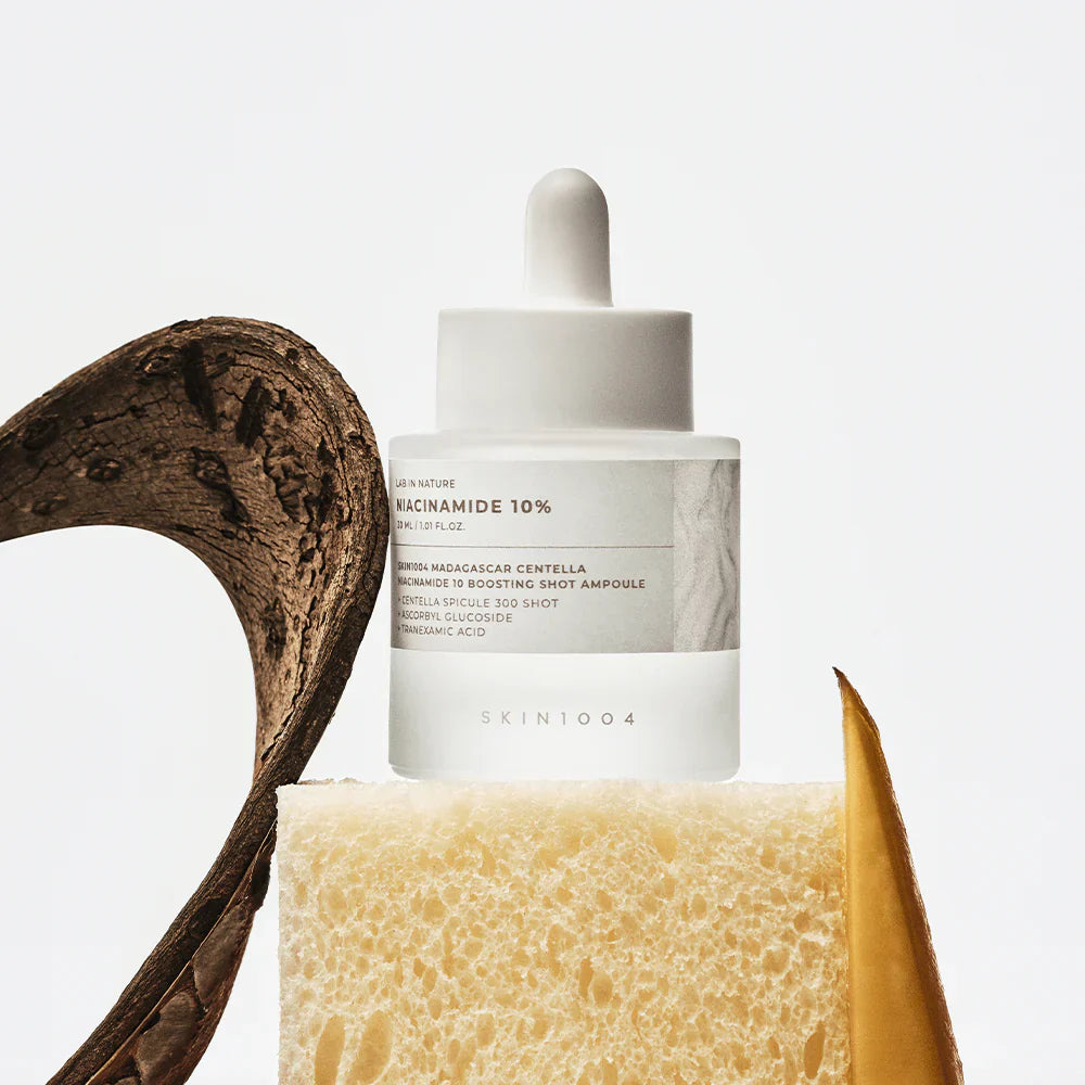 SKIN1004 Madagascar Centella Niacinamide 10 Boosting Shot Ampoule (30ml)