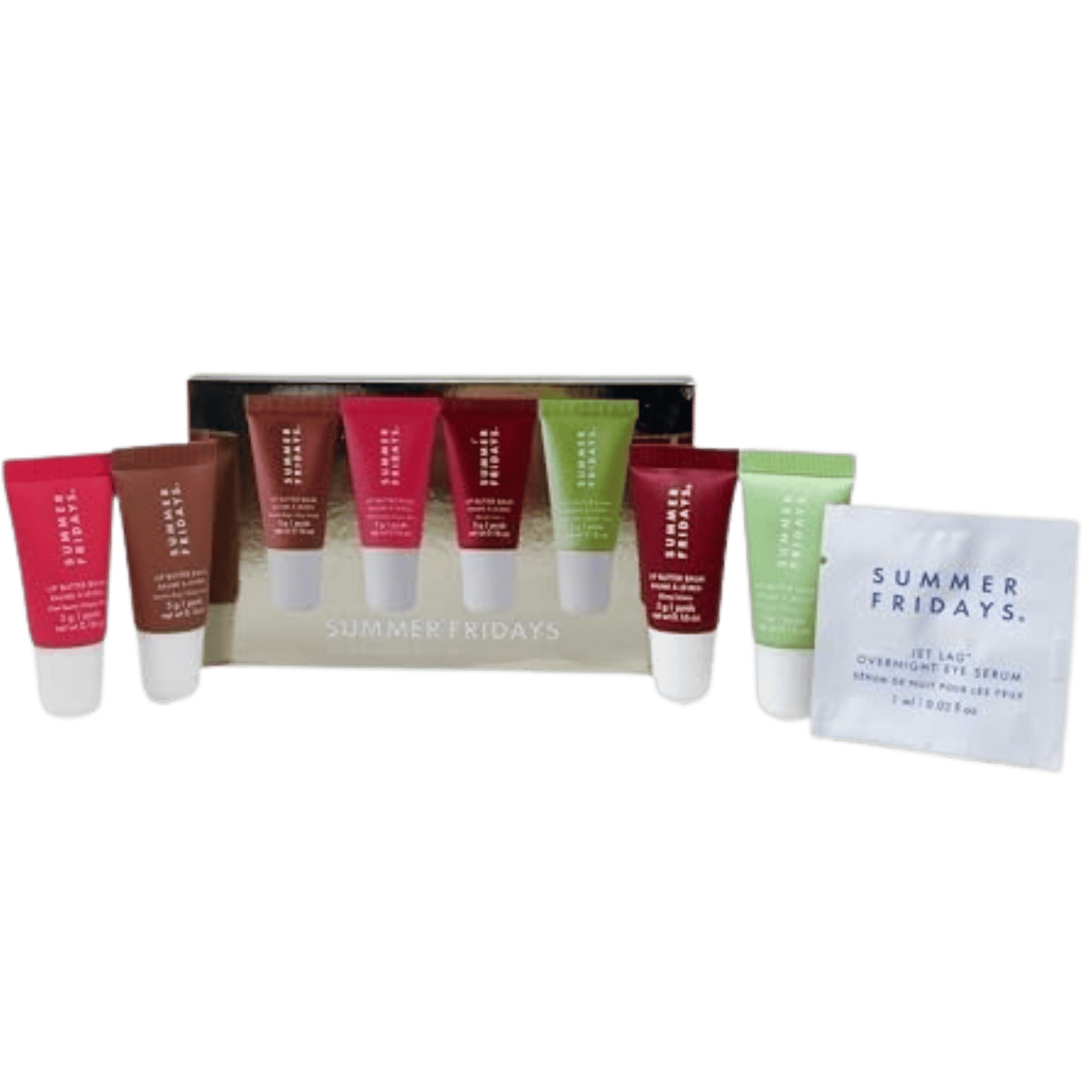 Buy Online Summer Fridays The Lip Butter Balm Minis in Pakistan