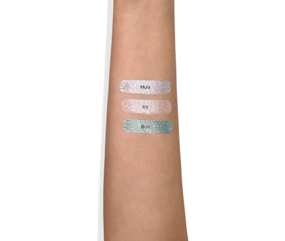 Lurella Cosmetics Cold As Ice Holiday Set