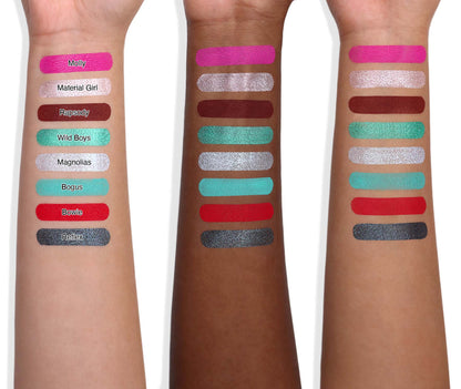Lurella Cosmetics Totally Tubular Eyeshadow Palette