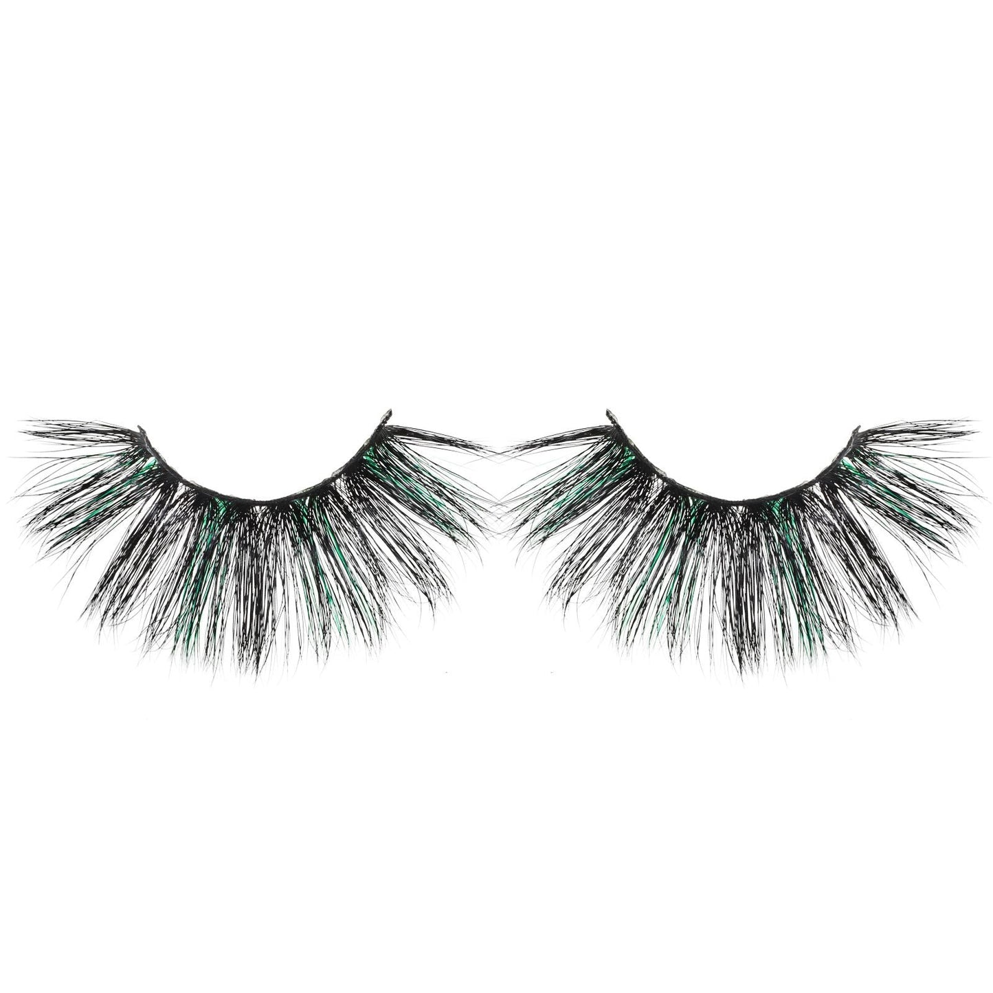 Lurella Cosmetics 3D MINK EYELASHES-FESTIVAL AF